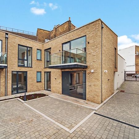 Lux Apartments In Fulham Londen Buitenkant foto