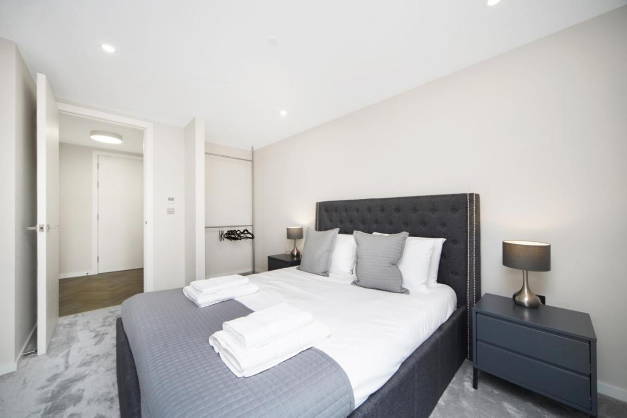Lux Apartments In Fulham Londen Buitenkant foto