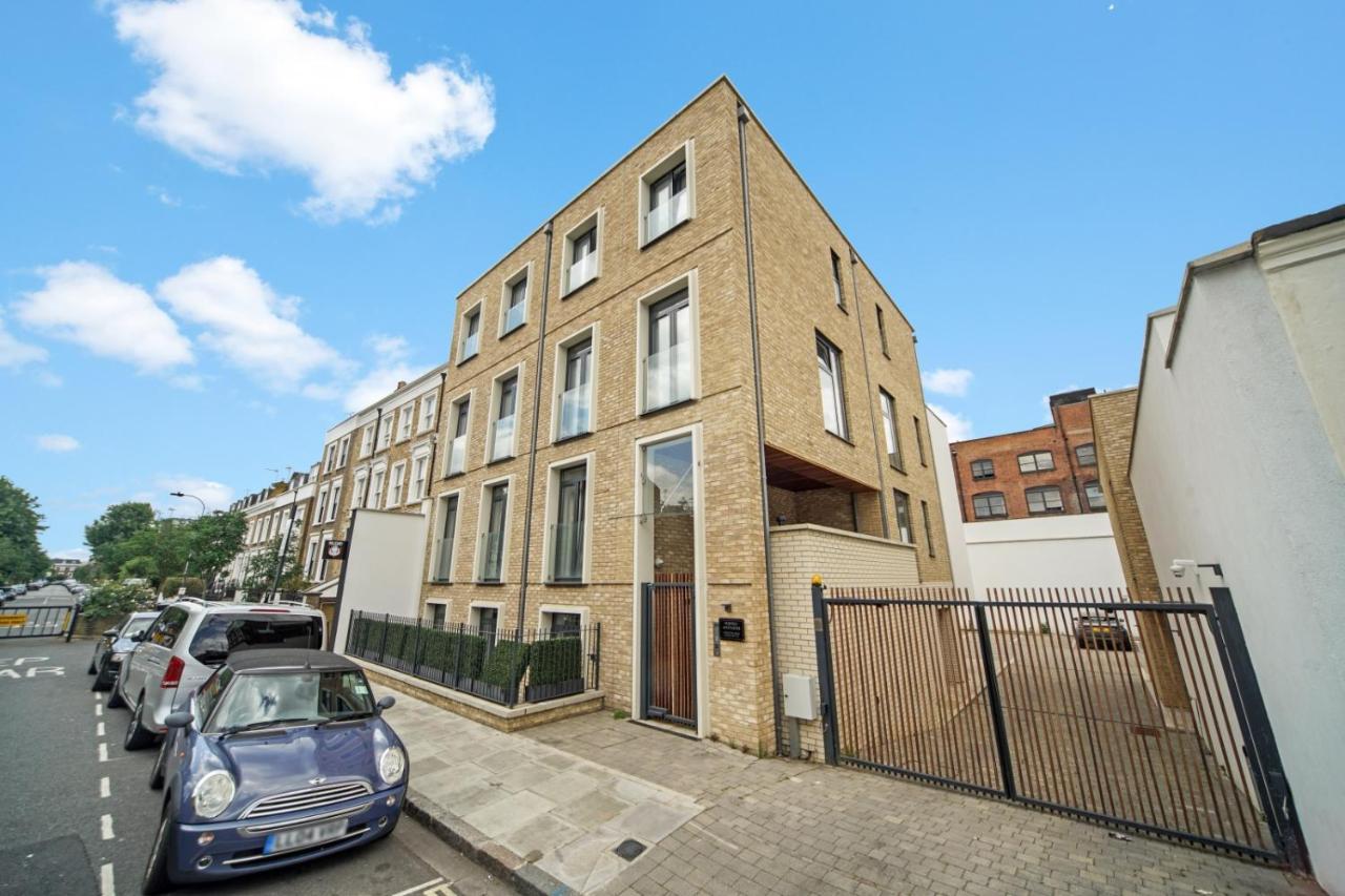 Lux Apartments In Fulham Londen Buitenkant foto