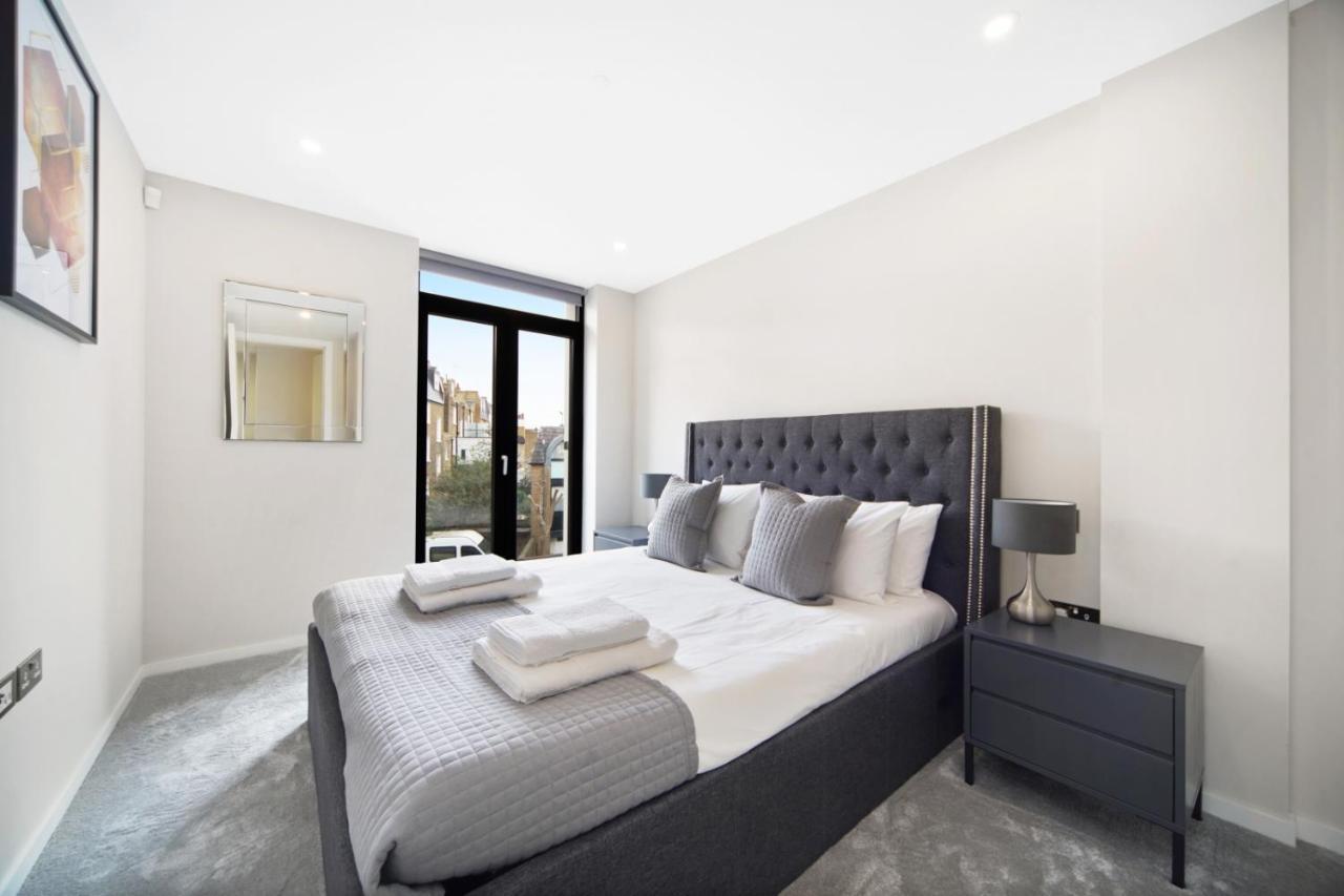 Lux Apartments In Fulham Londen Buitenkant foto