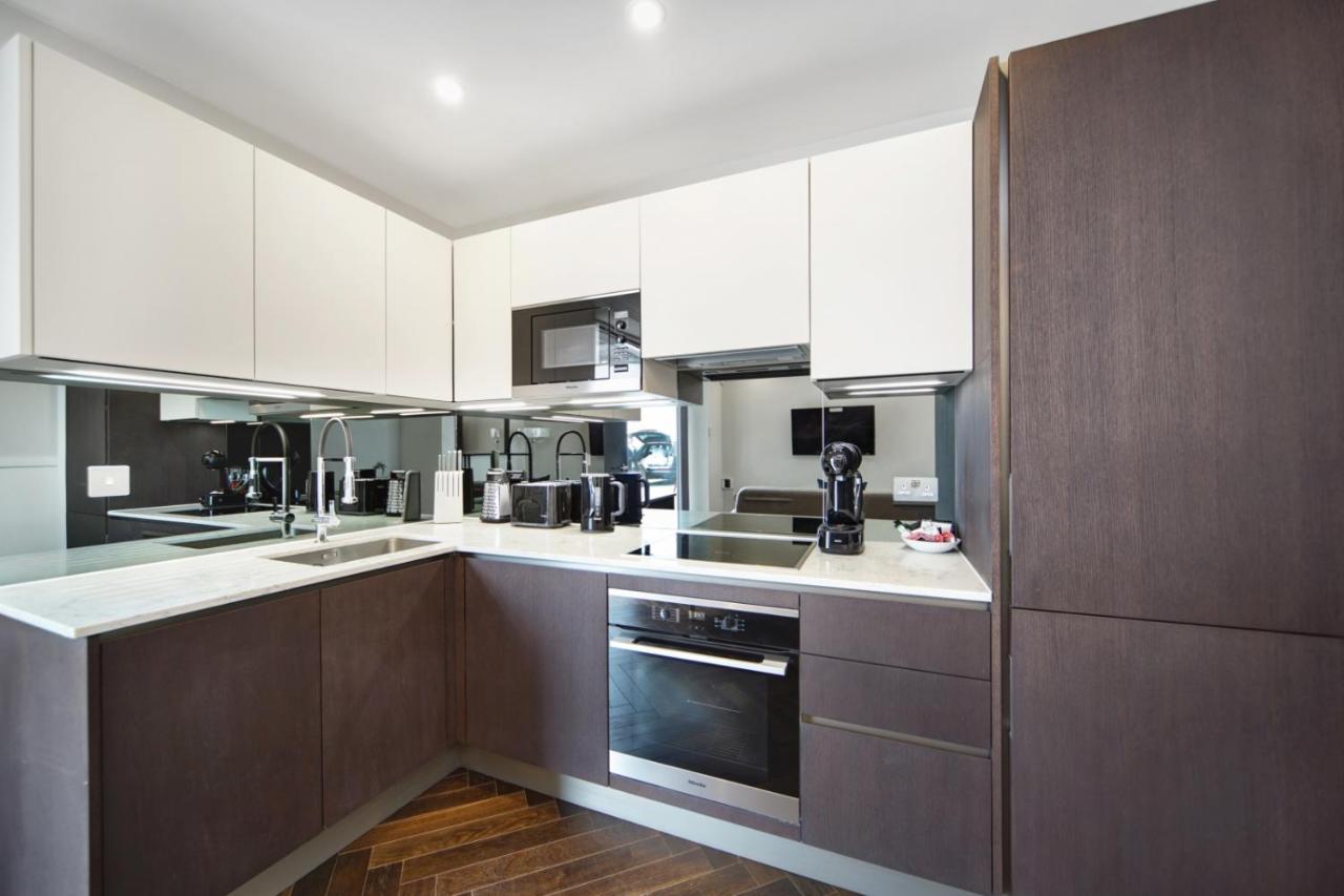 Lux Apartments In Fulham Londen Buitenkant foto