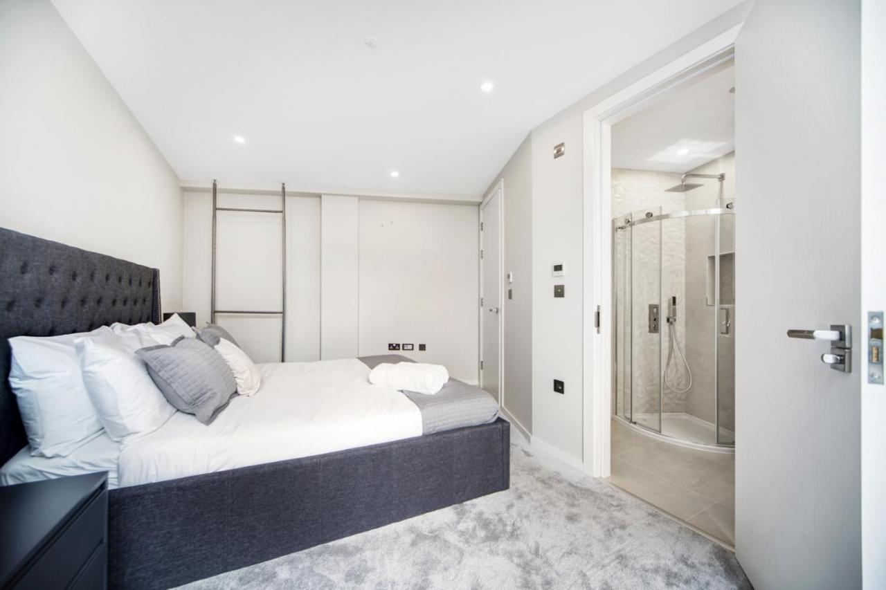 Lux Apartments In Fulham Londen Buitenkant foto