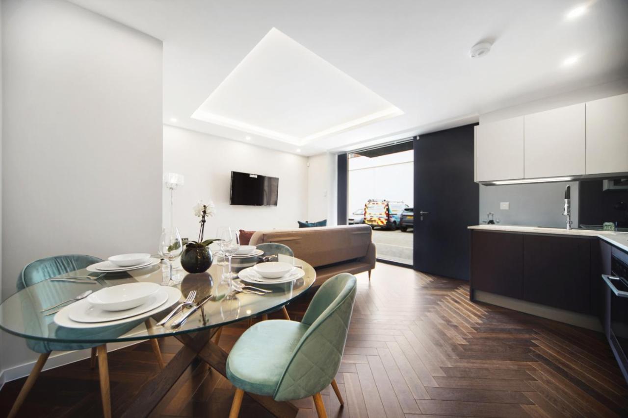 Lux Apartments In Fulham Londen Buitenkant foto