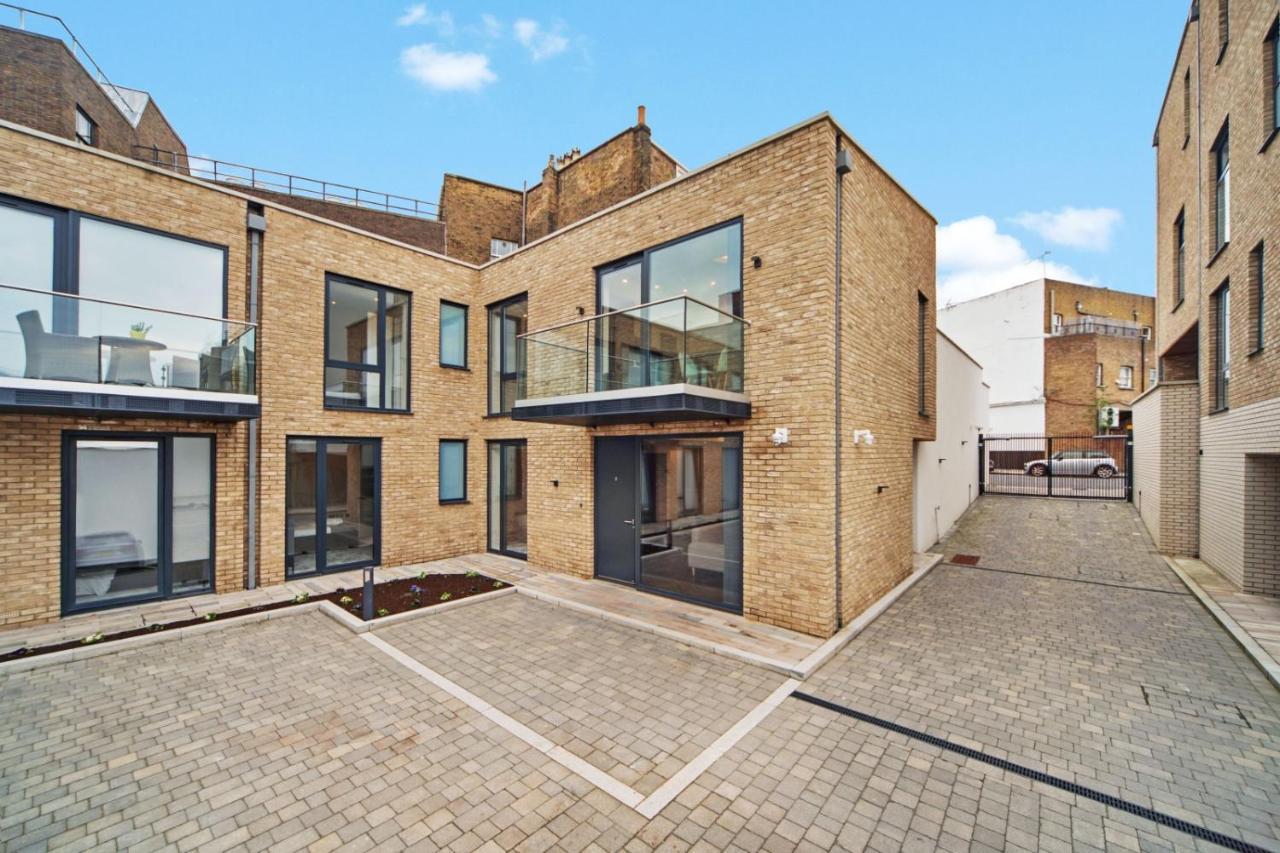 Lux Apartments In Fulham Londen Buitenkant foto