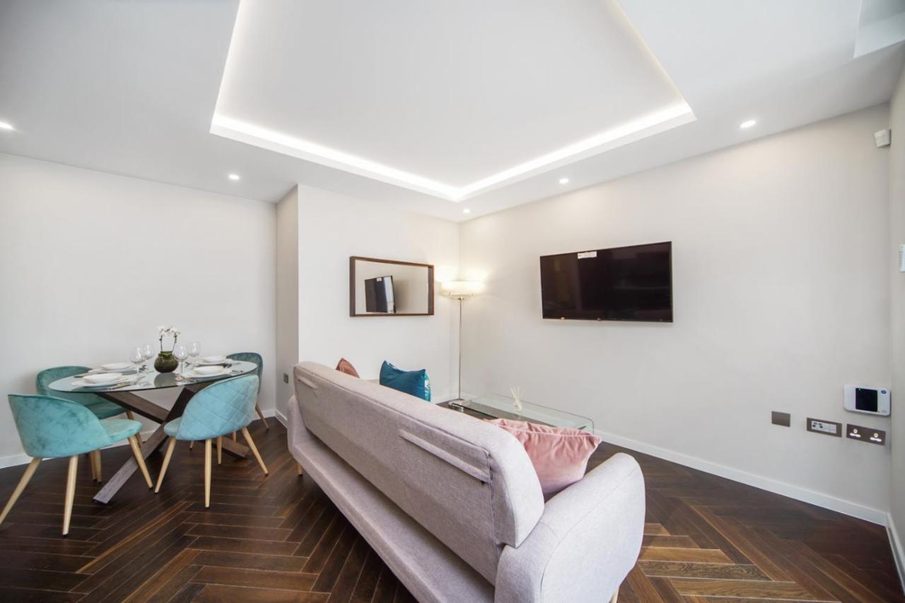 Lux Apartments In Fulham Londen Buitenkant foto