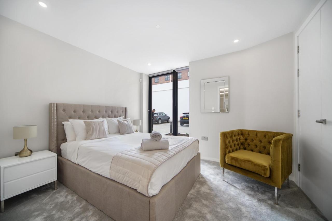 Lux Apartments In Fulham Londen Buitenkant foto
